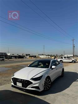 هیوندای سۆناتا